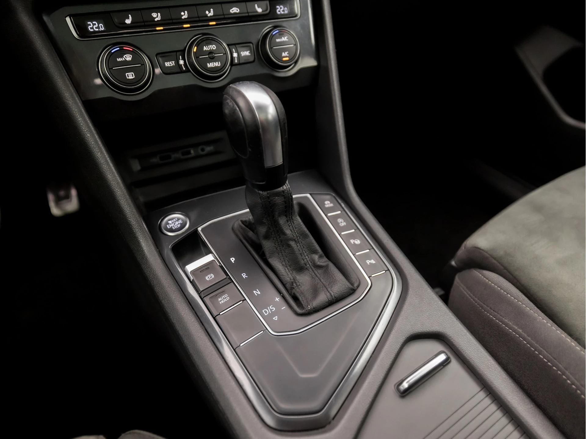Hoofdafbeelding Volkswagen Tiguan Allspace