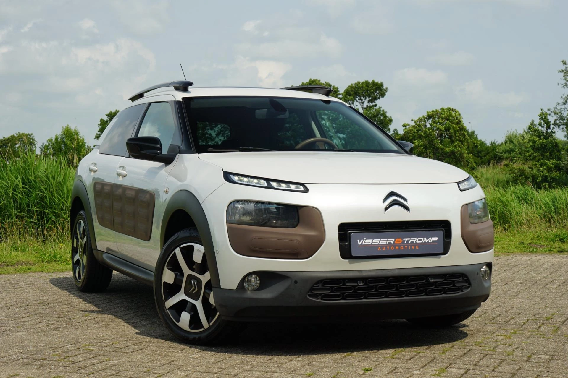 Hoofdafbeelding Citroën C4 Cactus