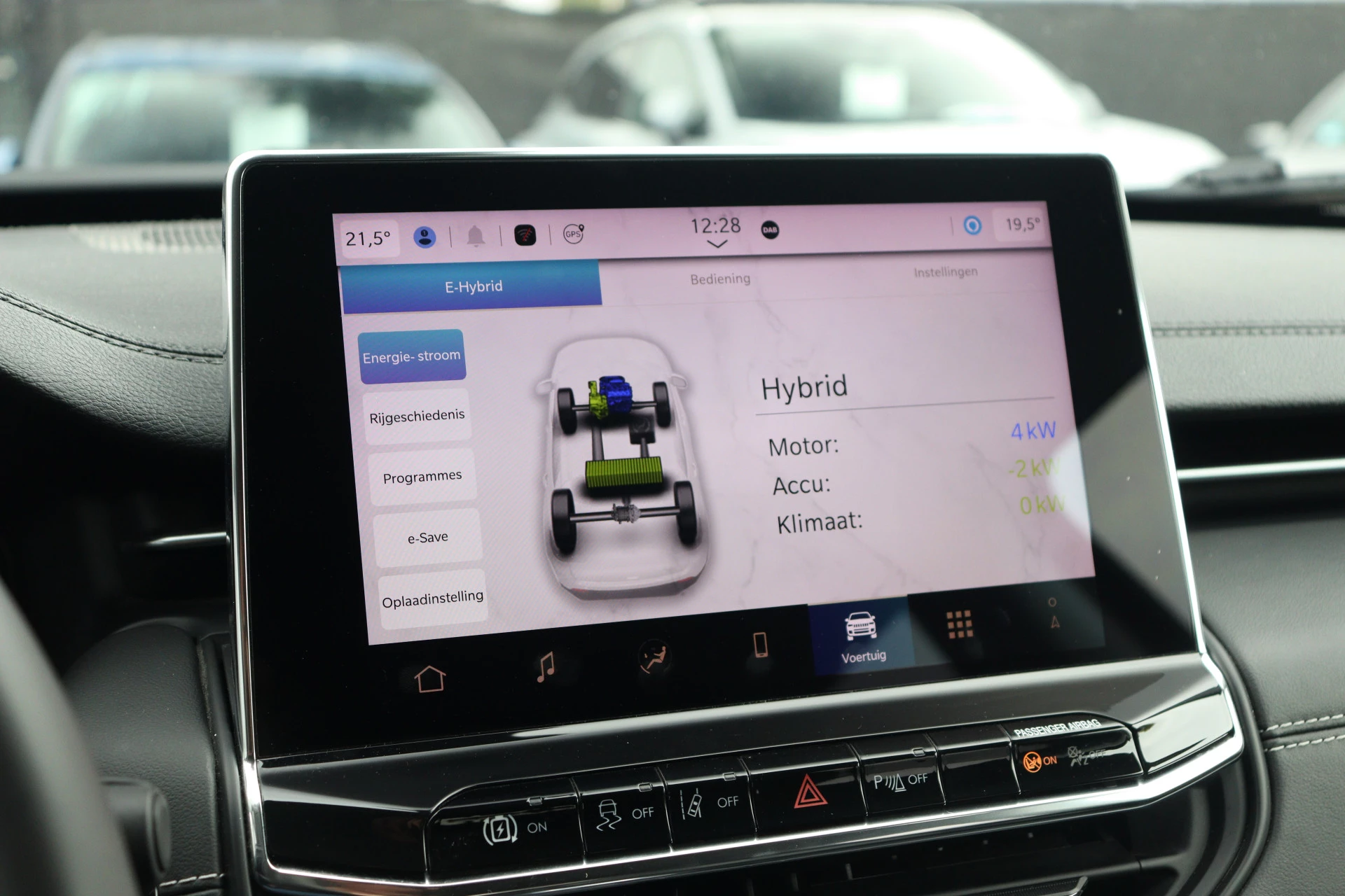 Hoofdafbeelding Jeep Compass