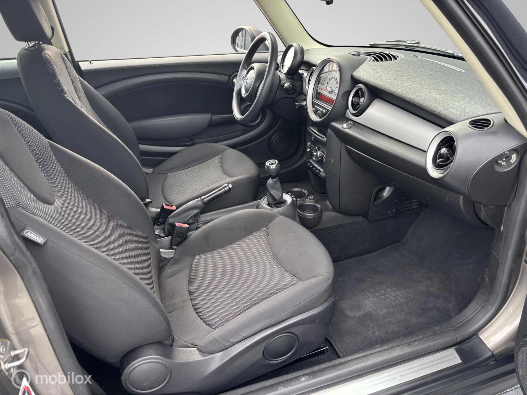 Hoofdafbeelding MINI One