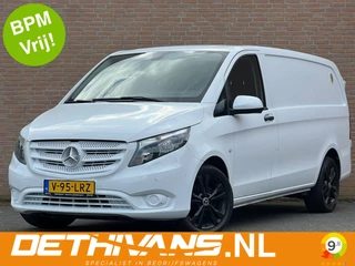 Mercedes-Benz Vito 114CDI 136PK Lang / 7G-Tronic / Cruisecontrol / Camera