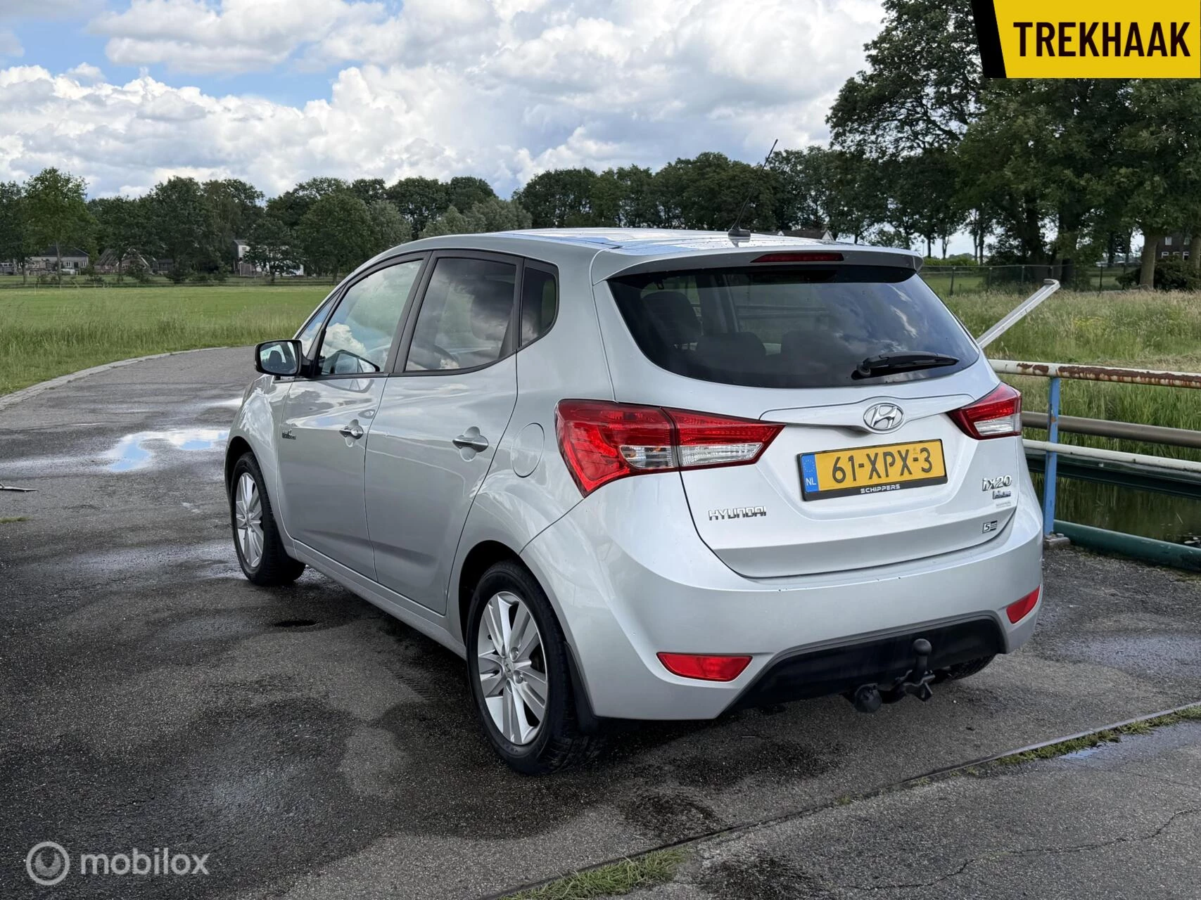 Hoofdafbeelding Hyundai ix20