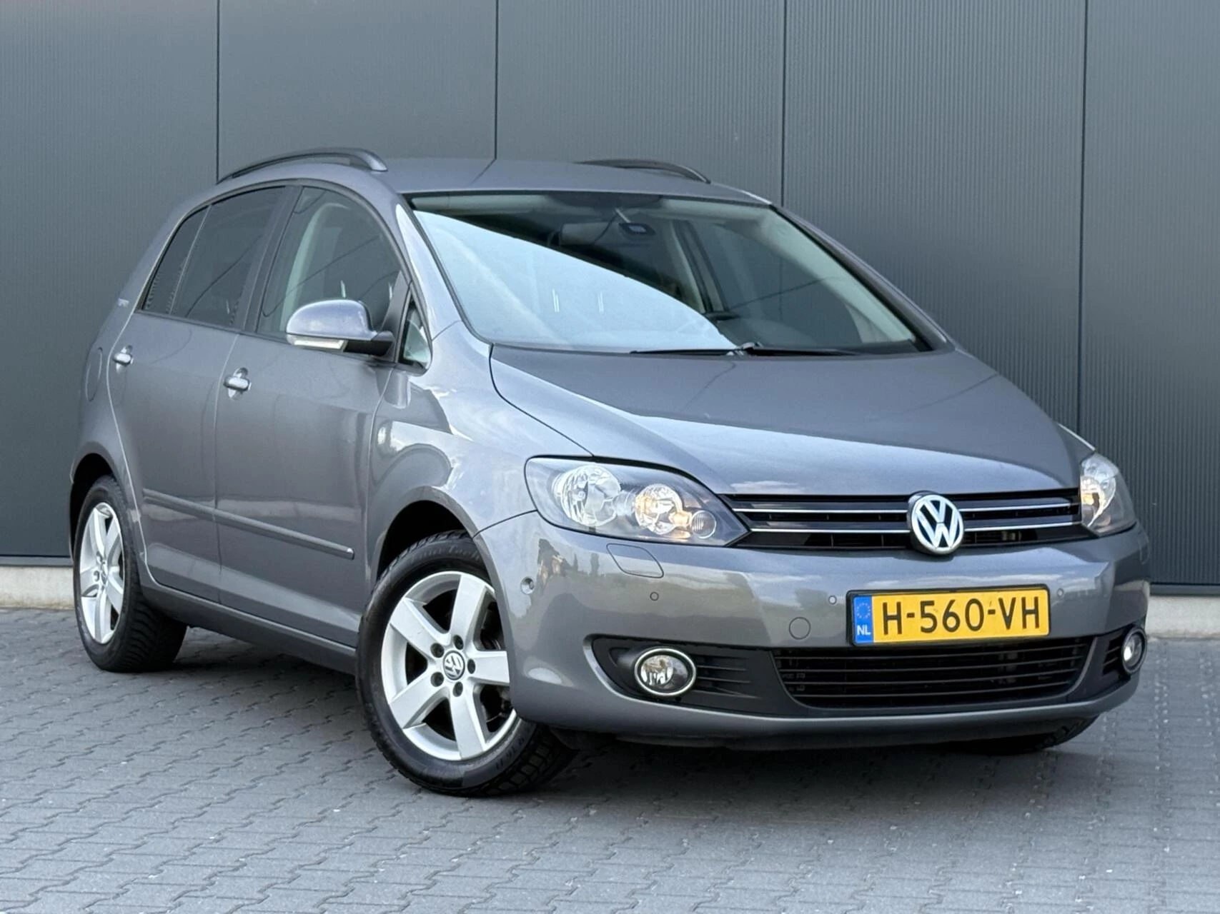 Hoofdafbeelding Volkswagen Golf Plus