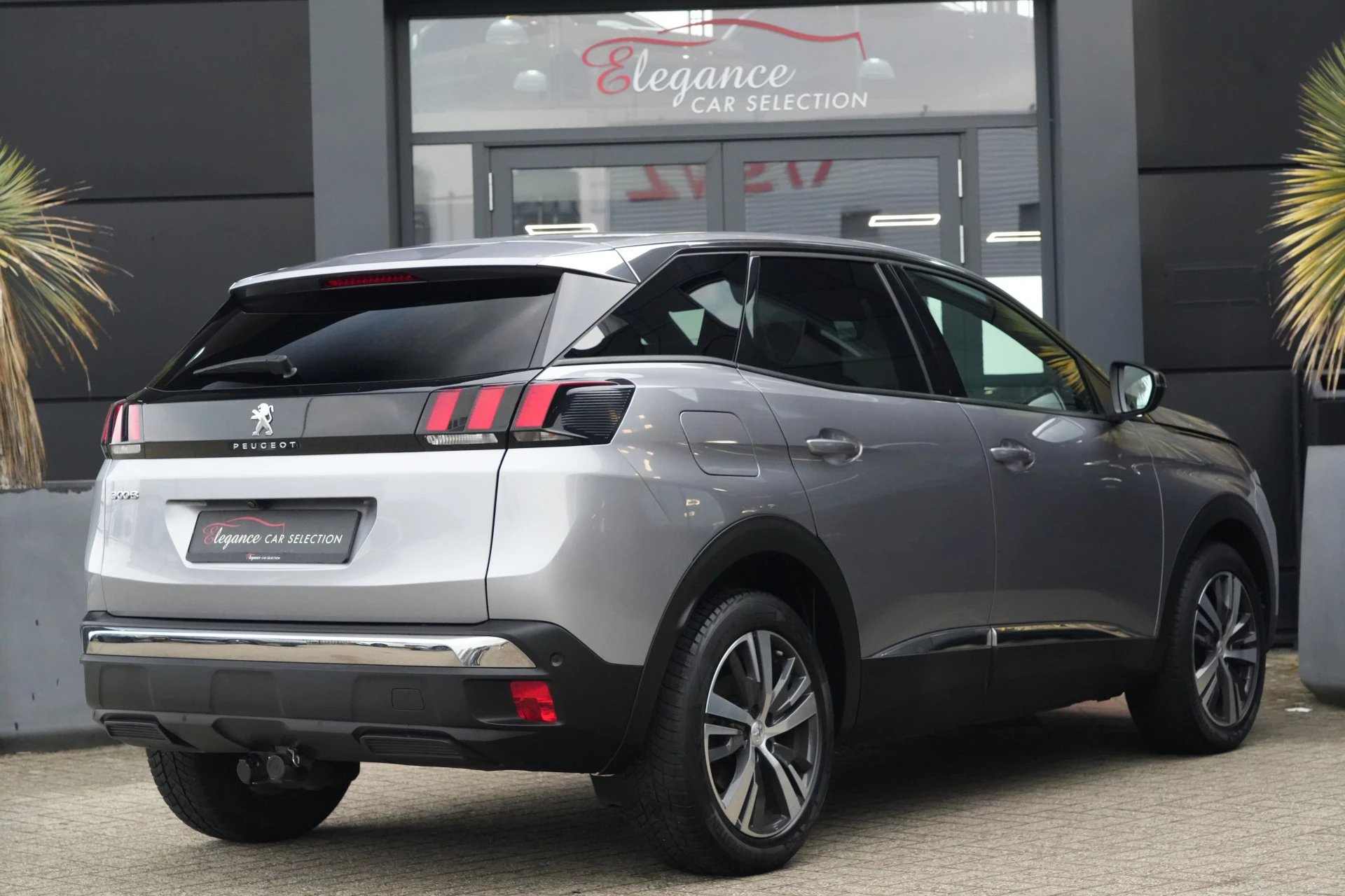 Hoofdafbeelding Peugeot 3008