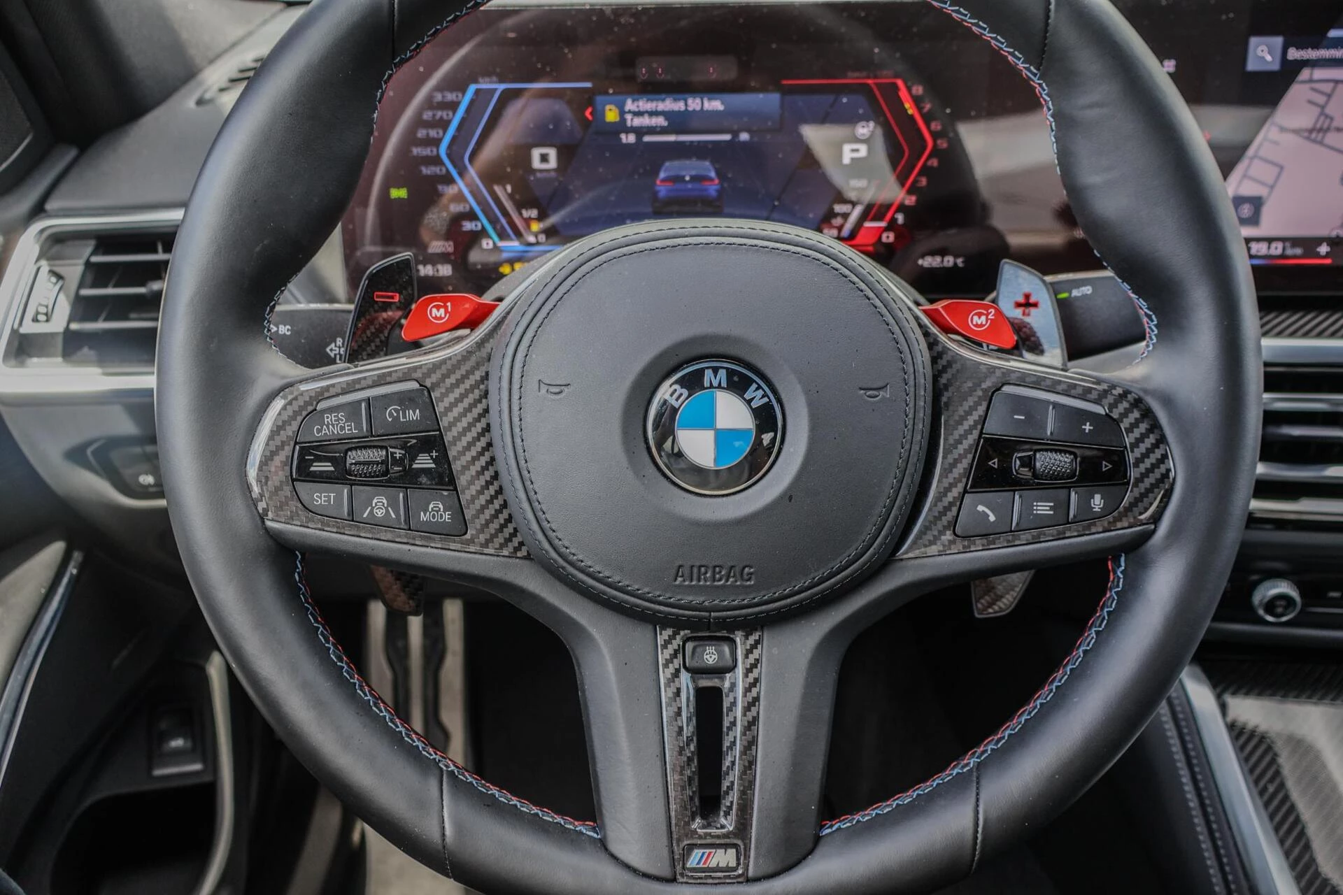 Hoofdafbeelding BMW M3