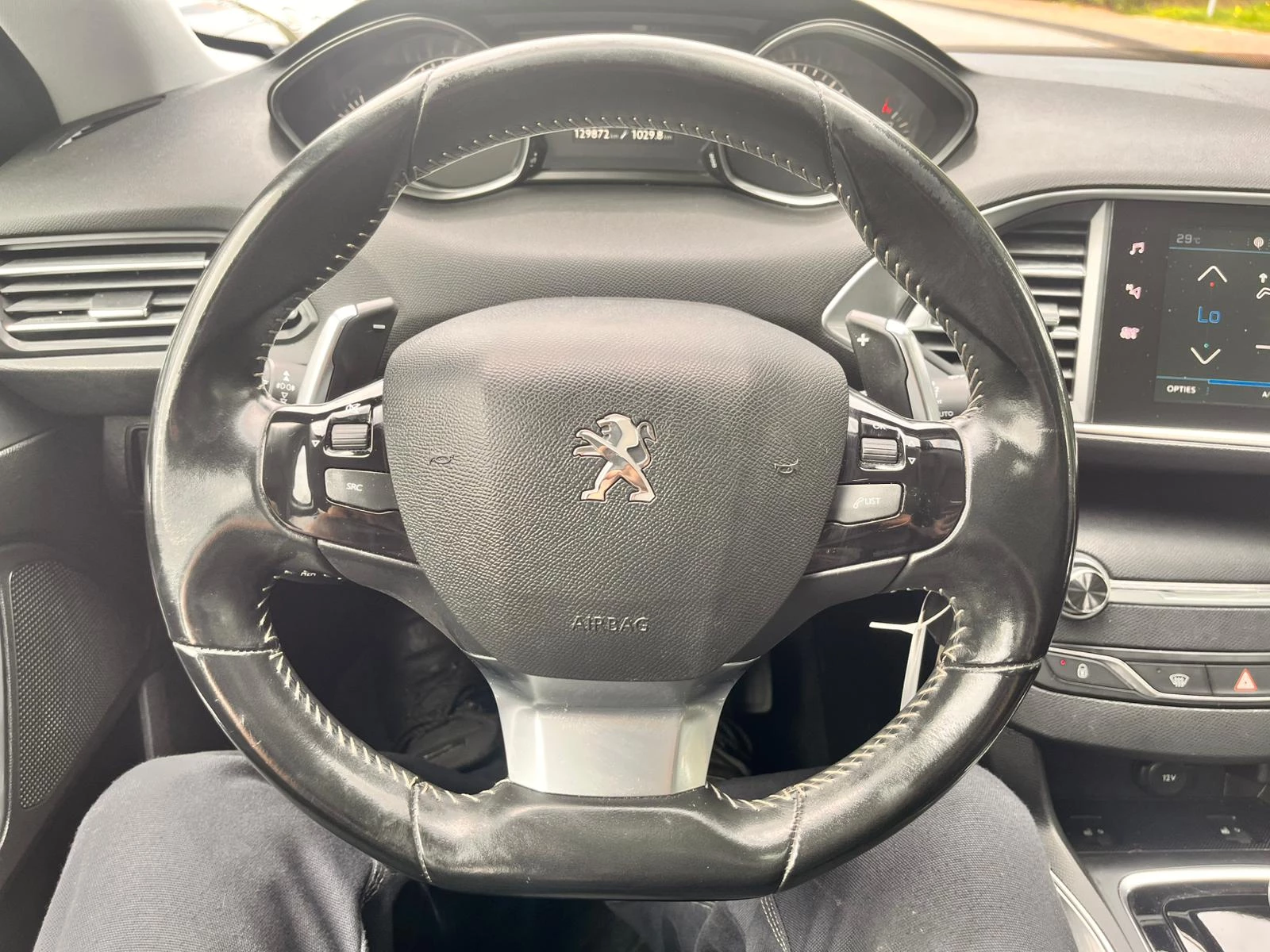 Hoofdafbeelding Peugeot 308