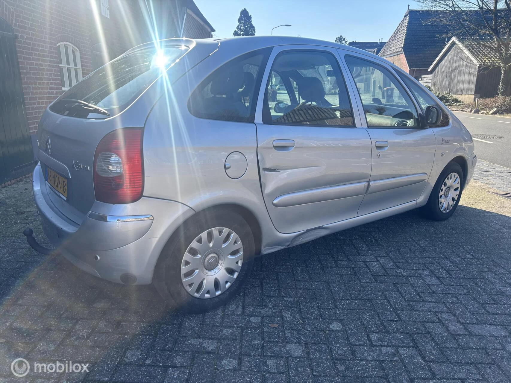 Hoofdafbeelding Citroën Xsara Picasso