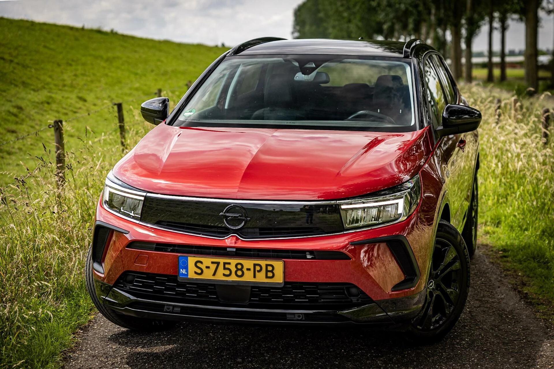 Hoofdafbeelding Opel Grandland