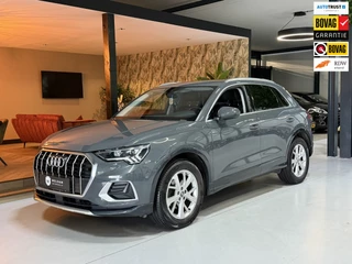 Audi Q3 35 TFSI Advanced Pro Line Plus | Garantie | Carplay | Led Matrix | Elek Stoelen | Elek Achterklep | Cruise | Navi