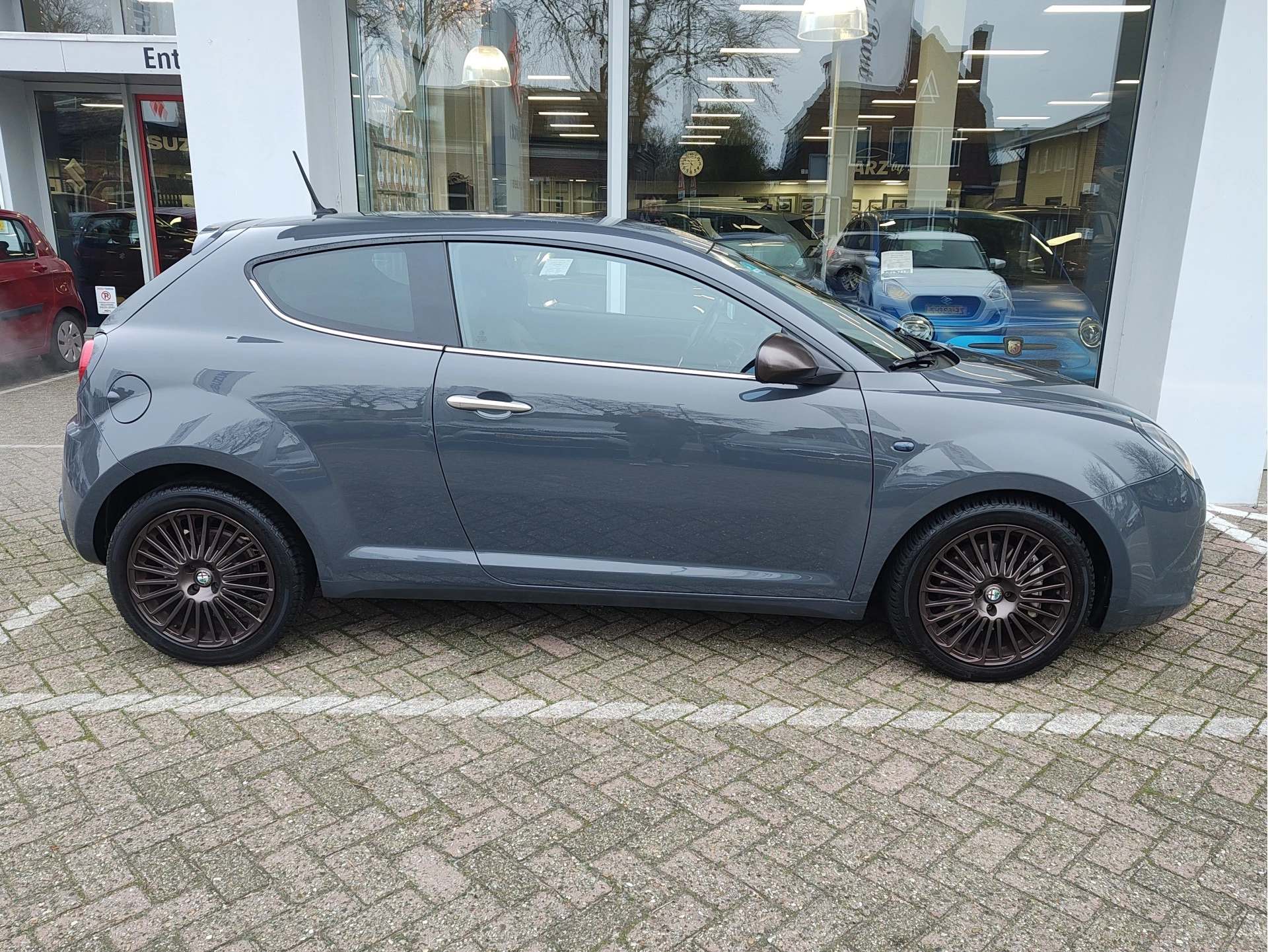 Hoofdafbeelding Alfa Romeo MiTo