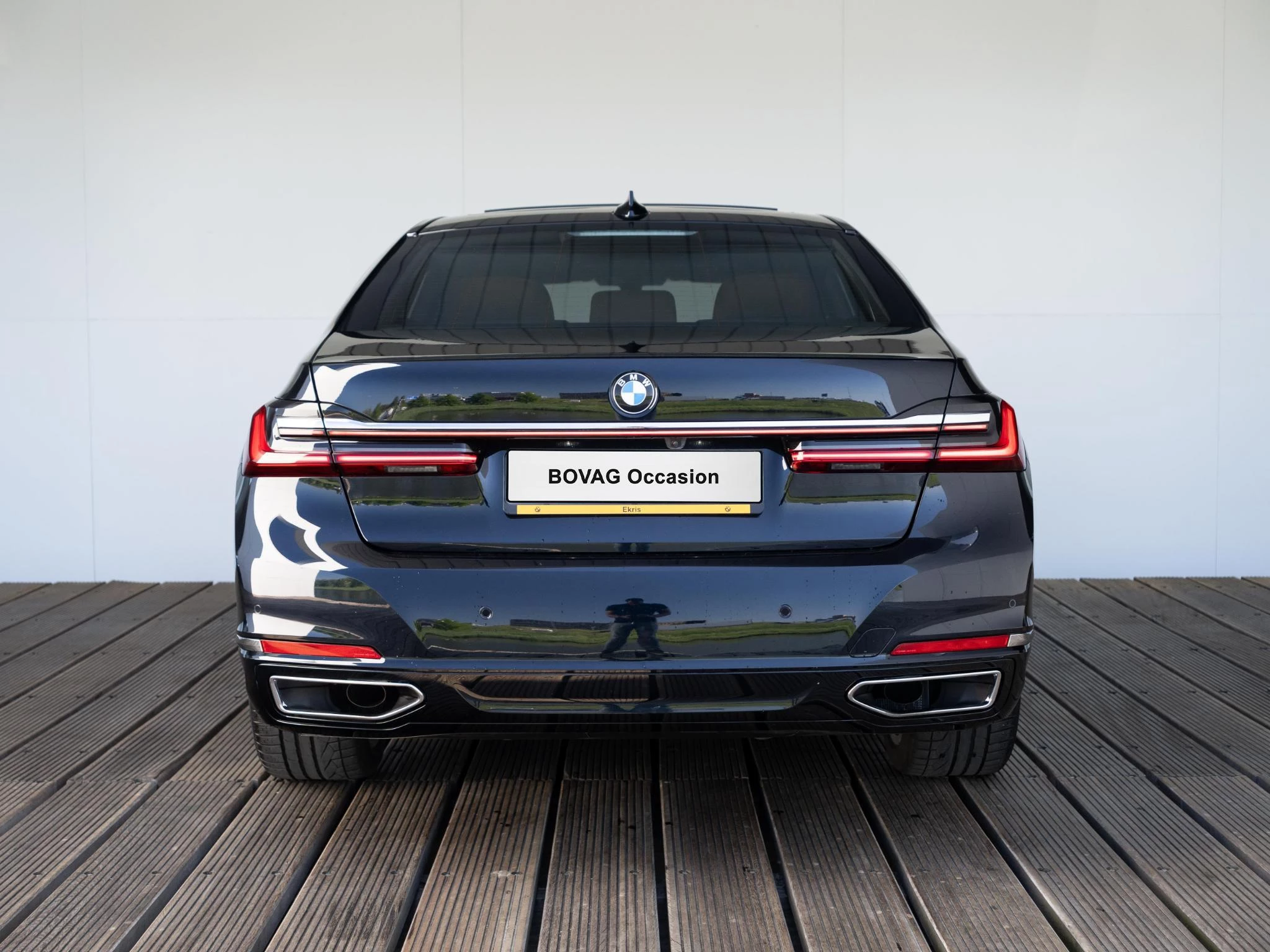 Hoofdafbeelding BMW 7 Serie
