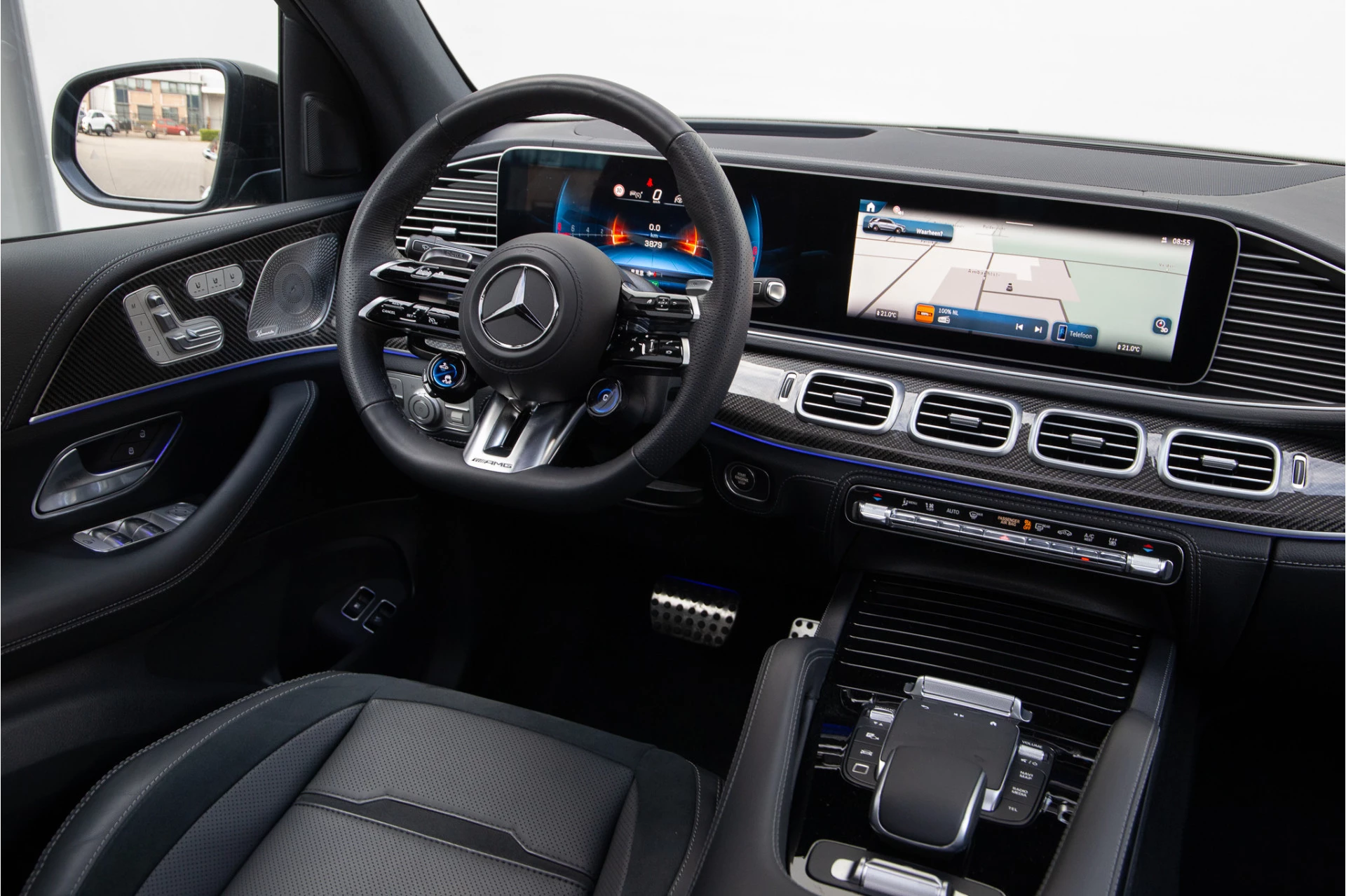 Hoofdafbeelding Mercedes-Benz GLE