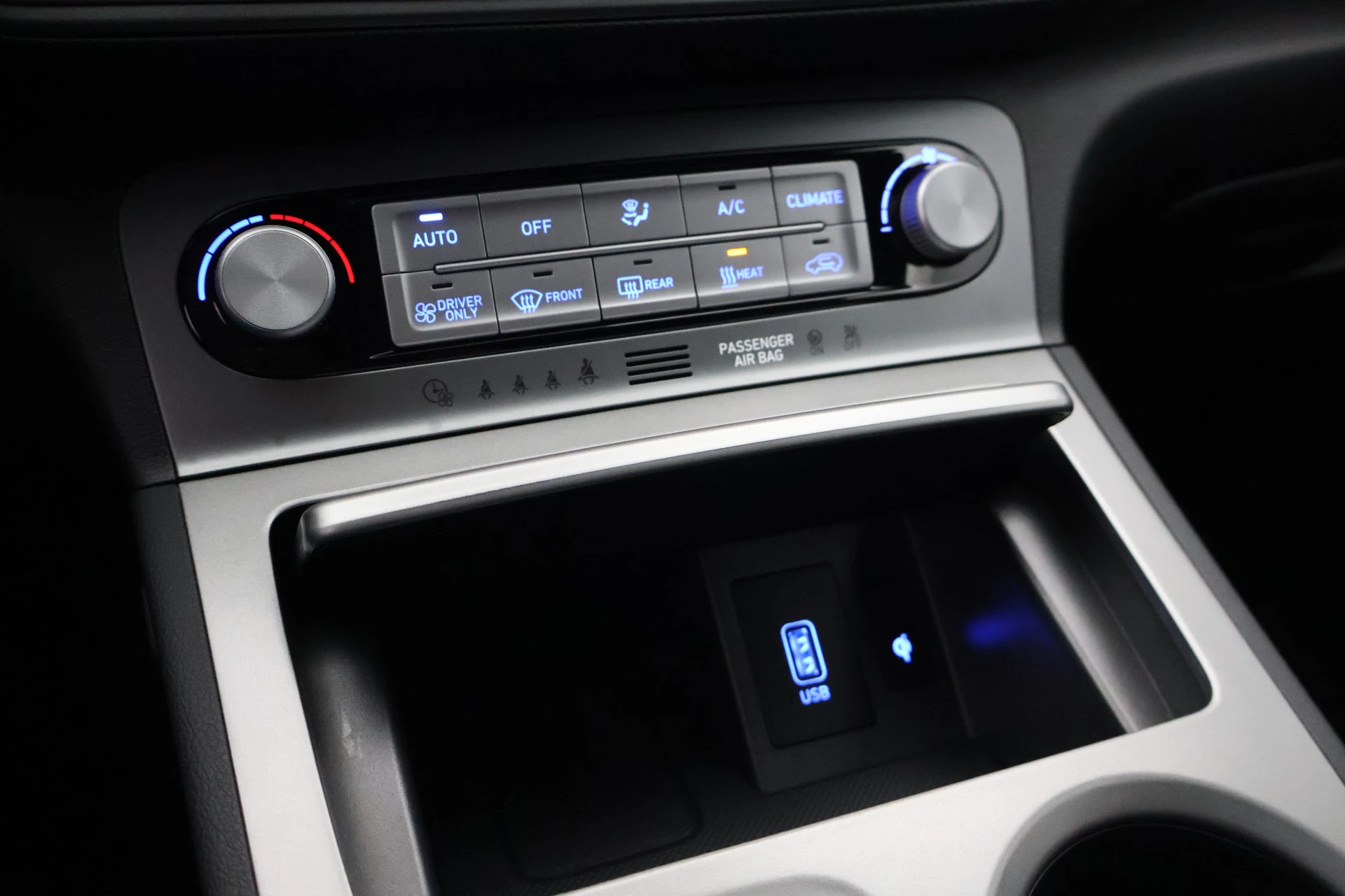 Hoofdafbeelding Hyundai Kona