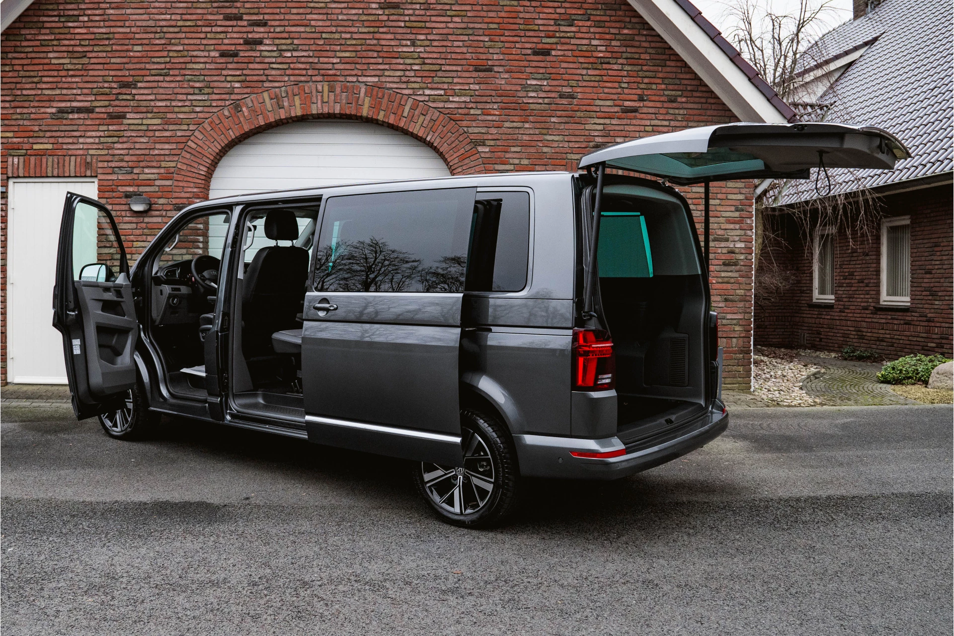 Hoofdafbeelding Volkswagen Caravelle