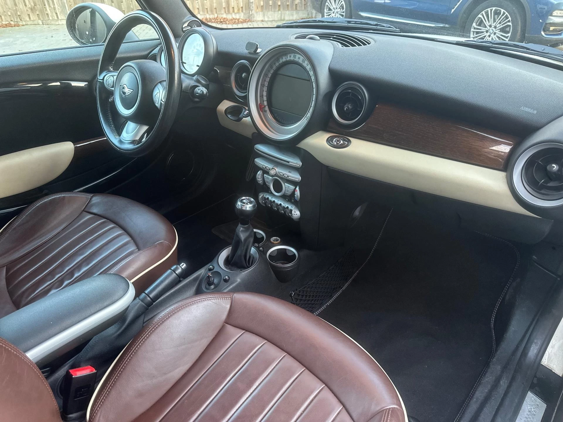 Hoofdafbeelding MINI Cabrio