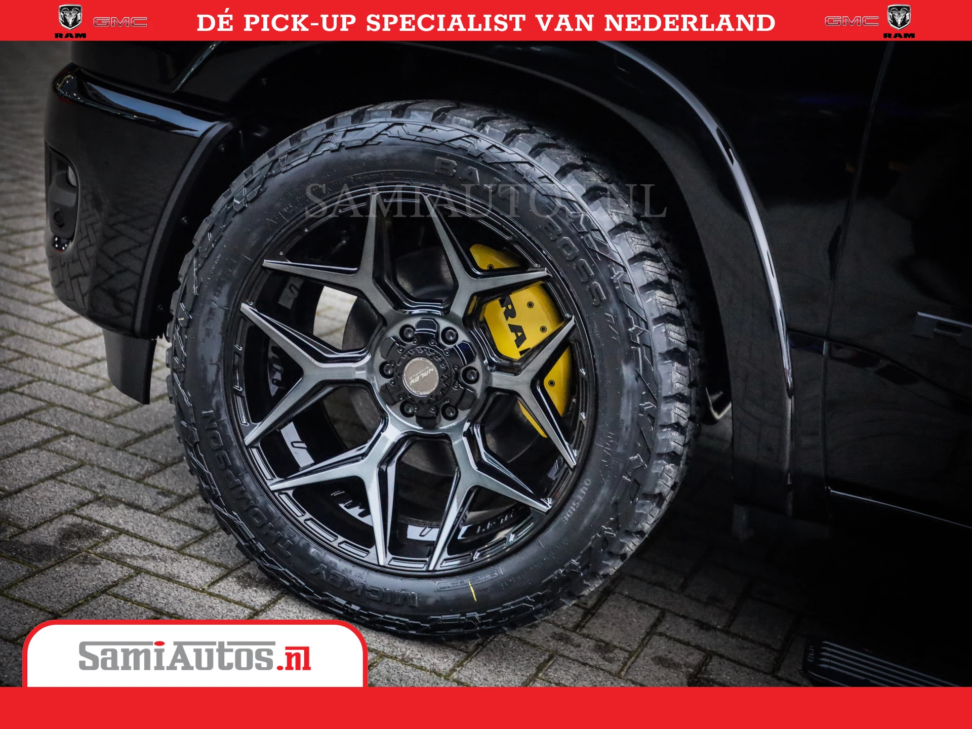 Hoofdafbeelding Dodge Ram 1500