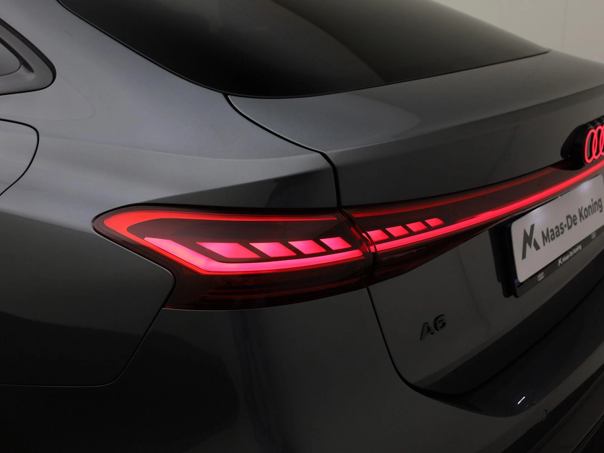 Hoofdafbeelding Audi A6 Sportback e-tron