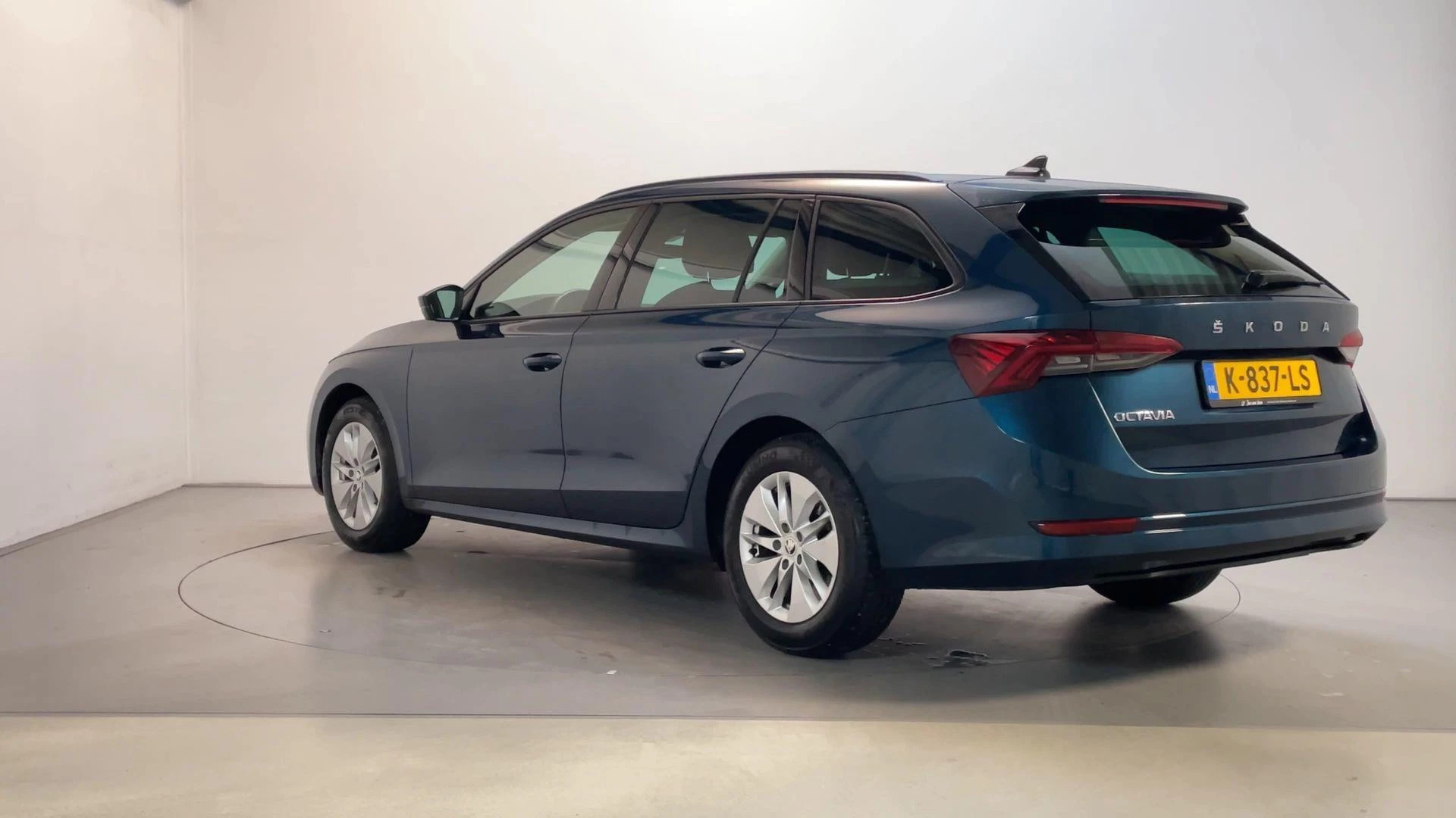 Hoofdafbeelding Škoda Octavia