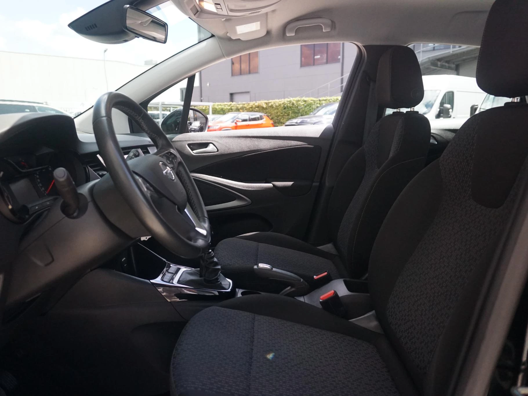 Hoofdafbeelding Opel Crossland
