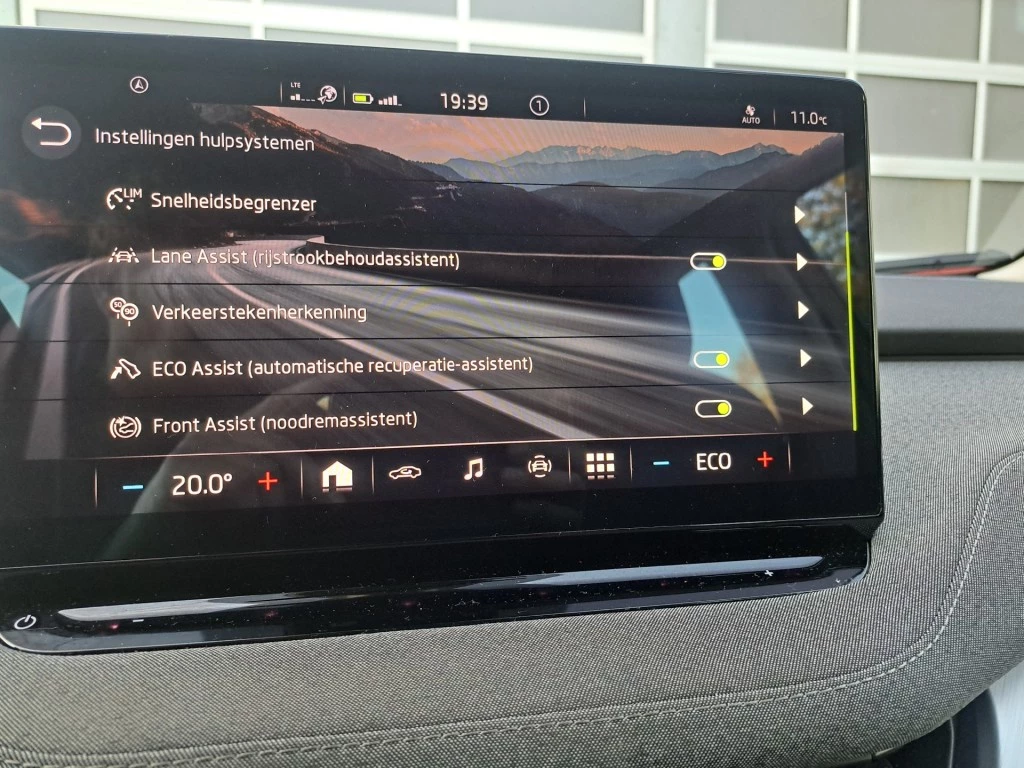 Hoofdafbeelding Škoda Enyaq iV