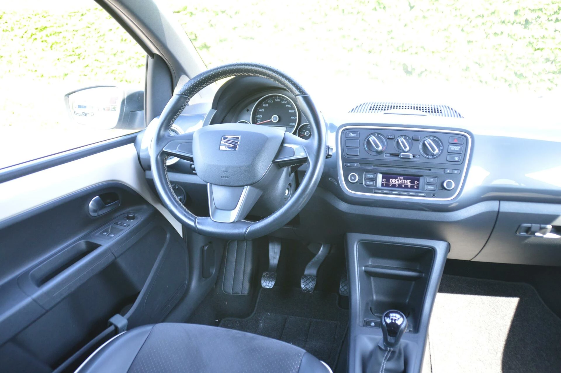 Hoofdafbeelding SEAT Mii