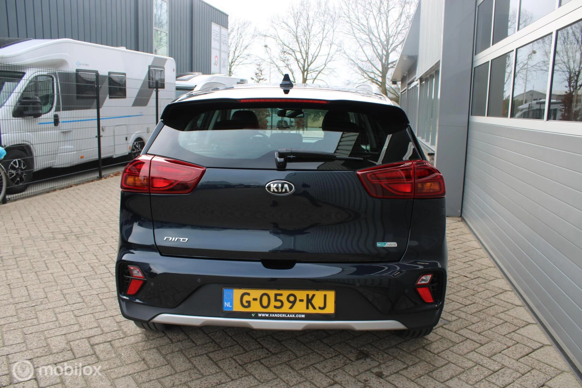 Hoofdafbeelding Kia Niro