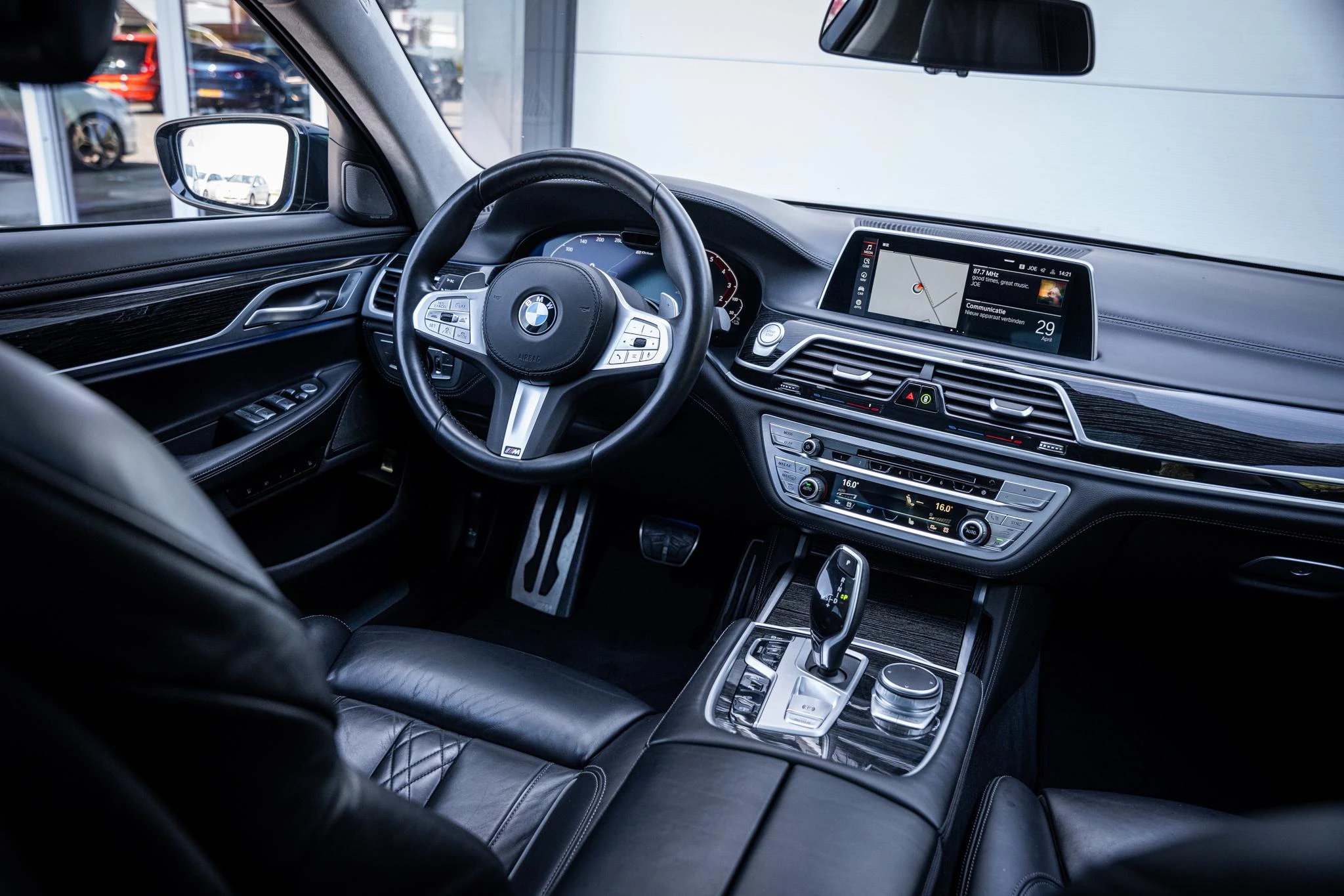 Hoofdafbeelding BMW 7 Serie