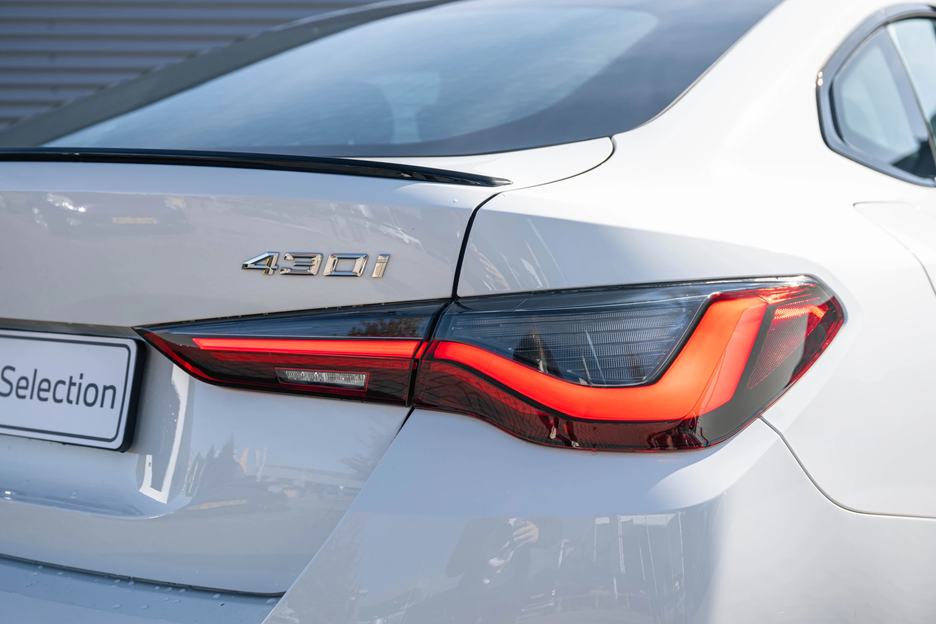 Hoofdafbeelding BMW 4 Serie