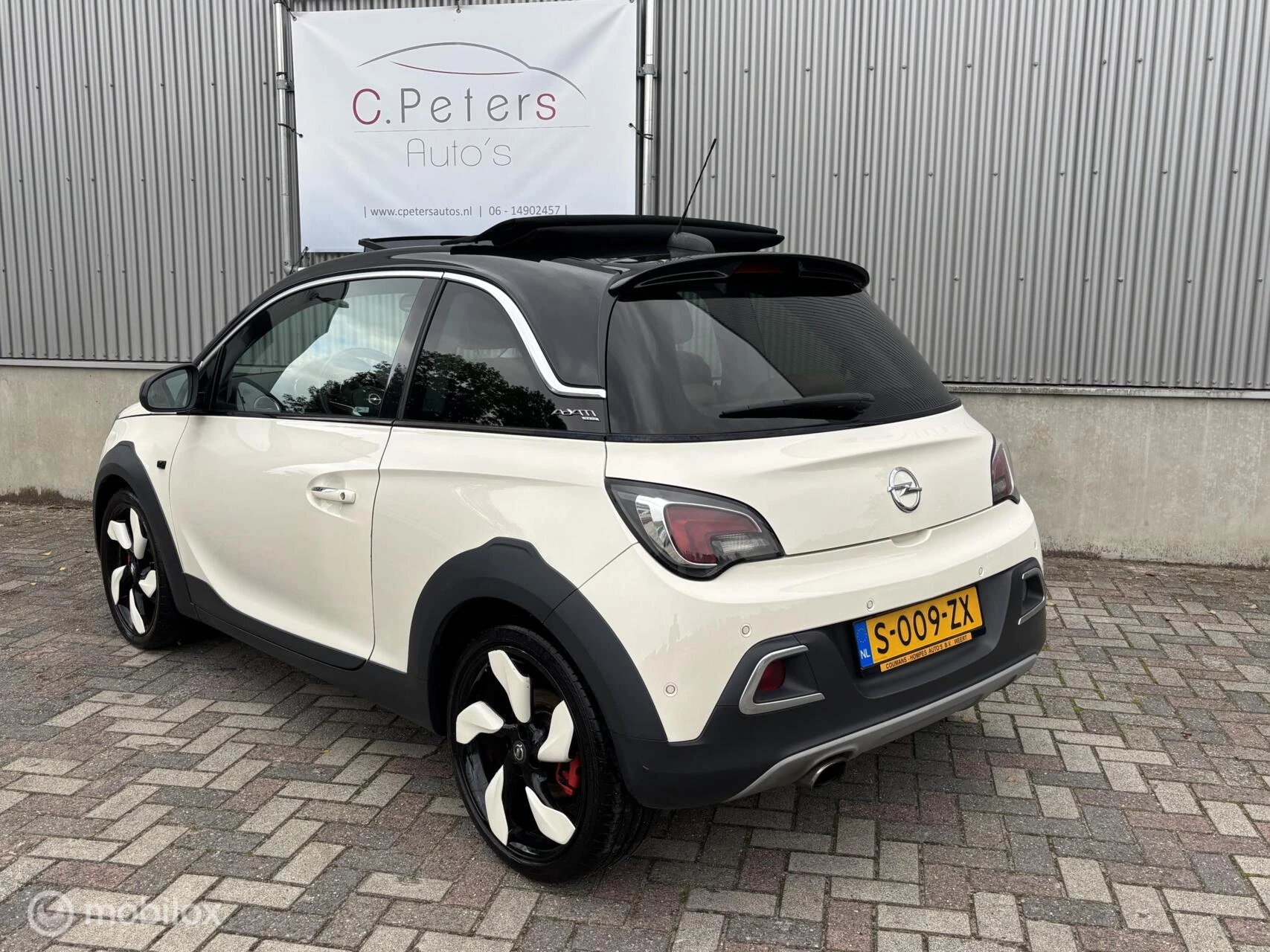 Hoofdafbeelding Opel ADAM