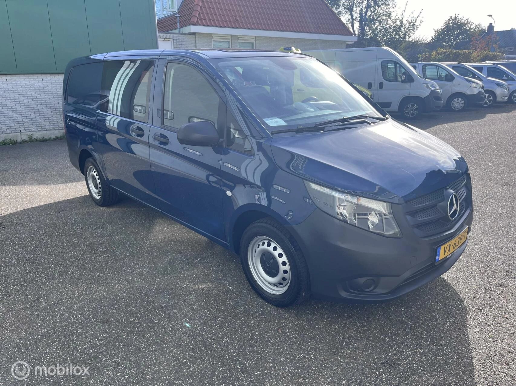 Hoofdafbeelding Mercedes-Benz Vito