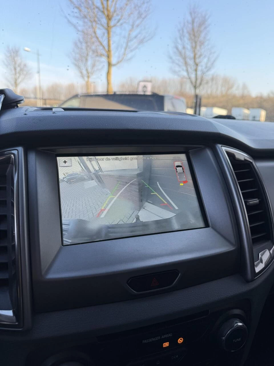 Hoofdafbeelding Ford Ranger