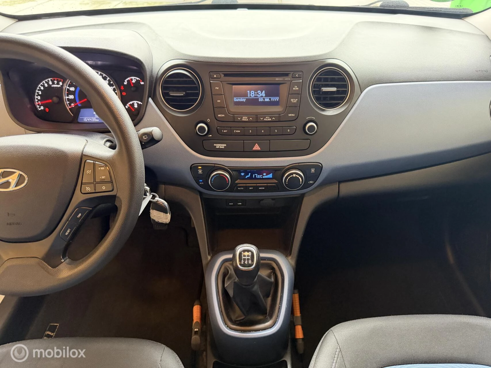 Hoofdafbeelding Hyundai i10