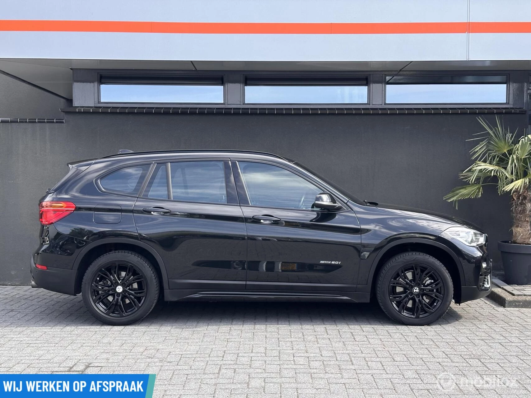 Hoofdafbeelding BMW X1
