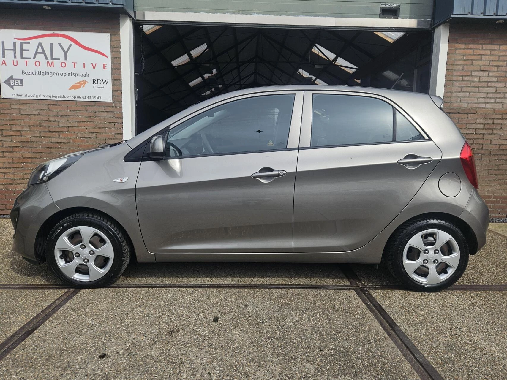 Hoofdafbeelding Kia Picanto