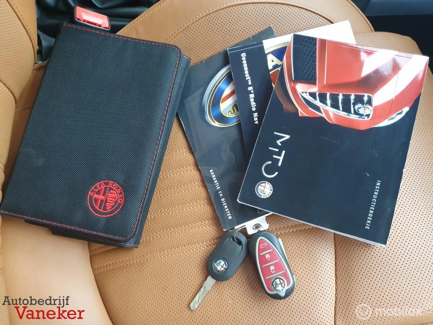 Hoofdafbeelding Alfa Romeo MiTo