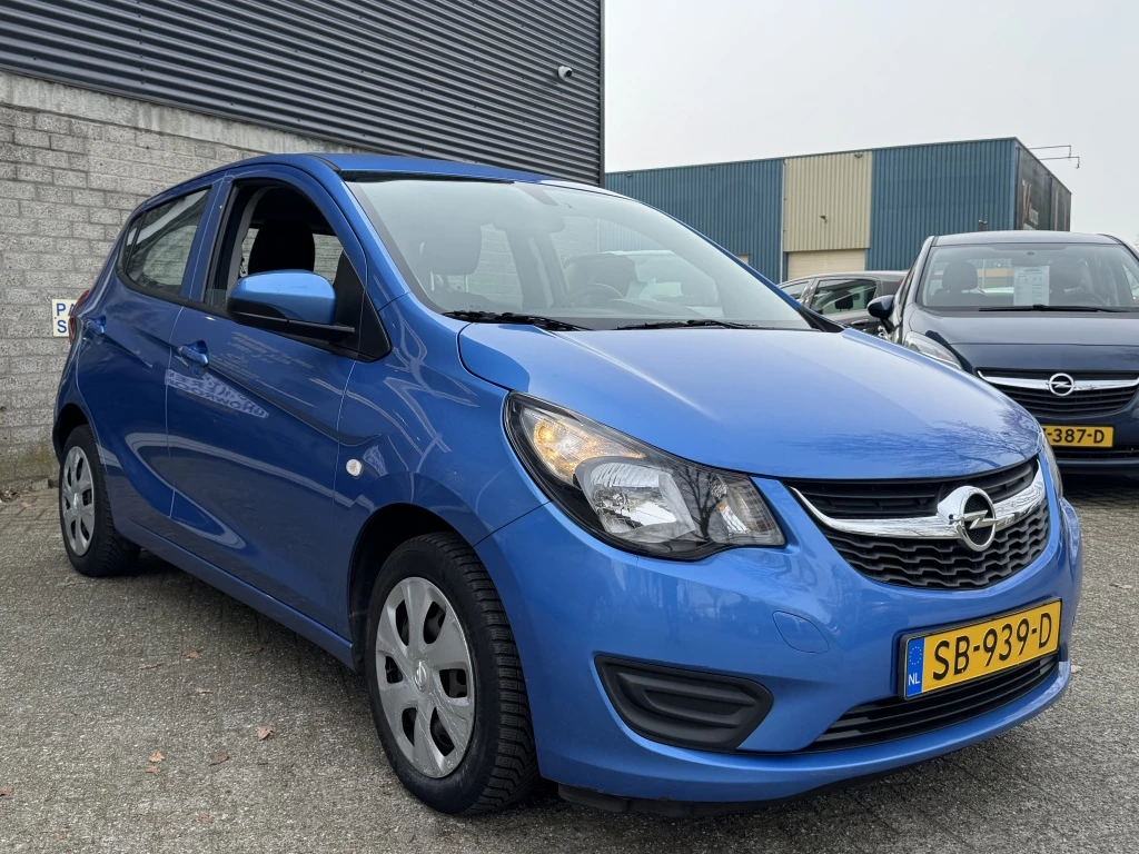 Hoofdafbeelding Opel KARL