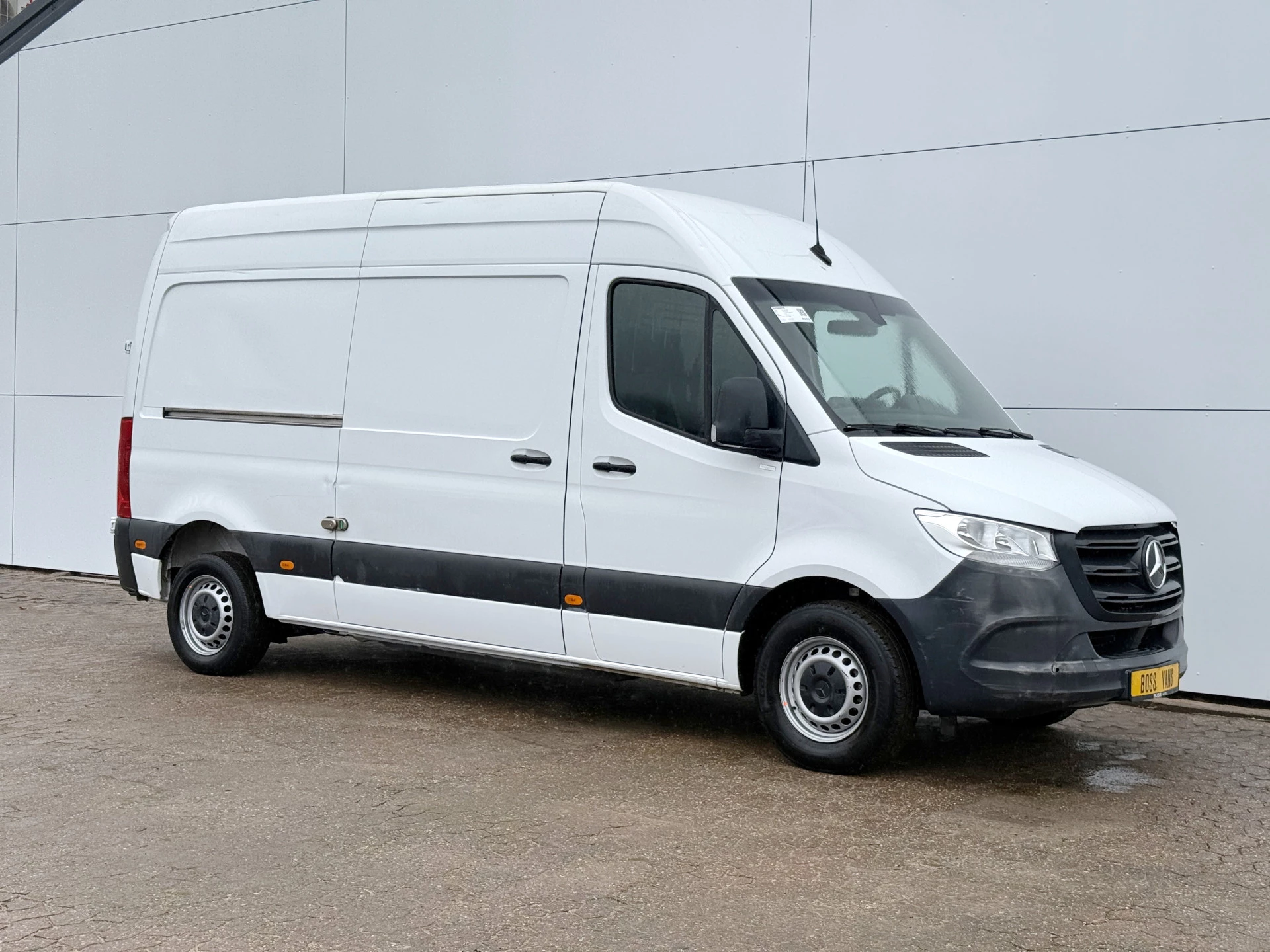 Hoofdafbeelding Mercedes-Benz eSprinter