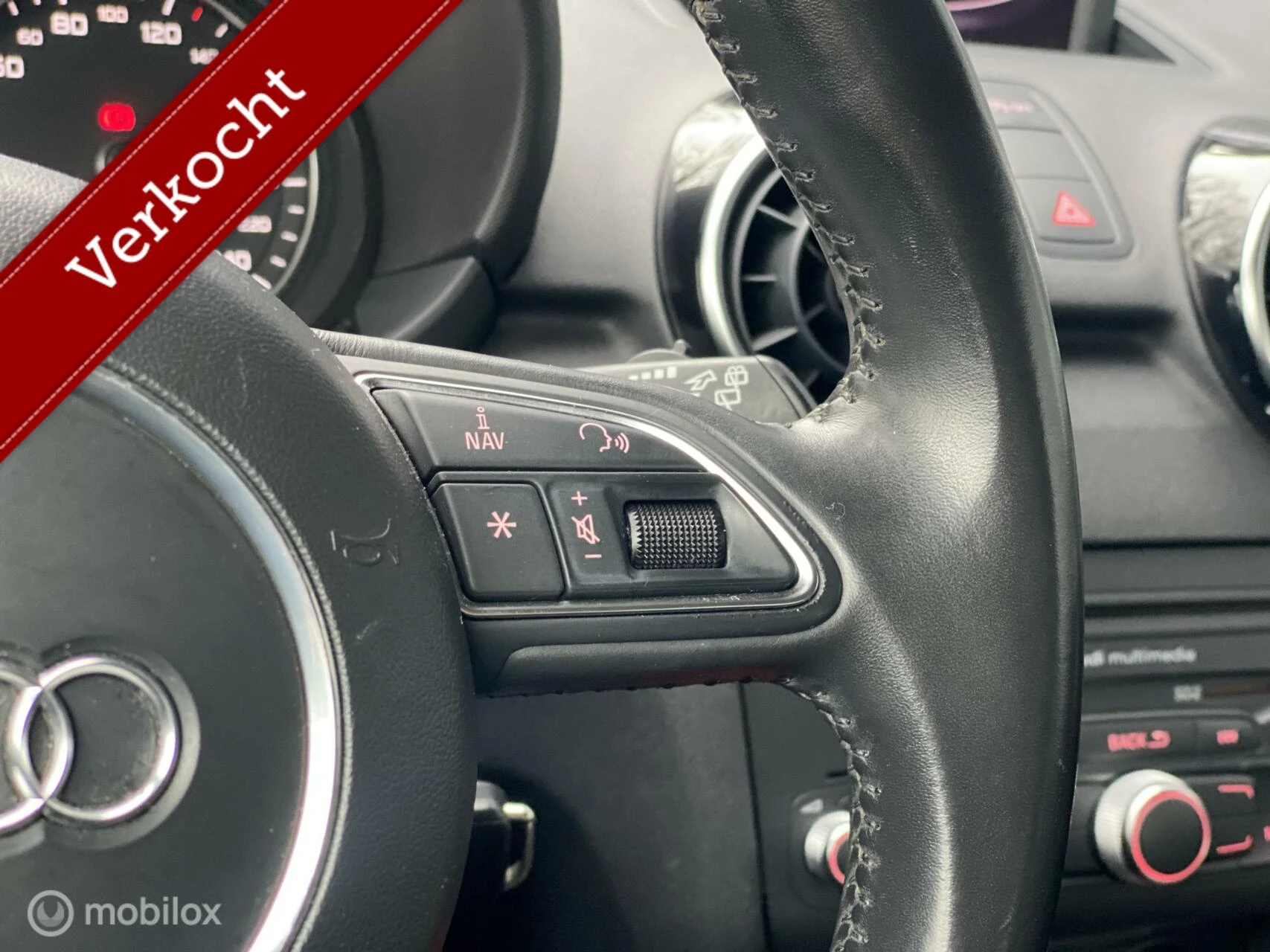 Hoofdafbeelding Audi A1