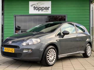 Fiat Punto Evo 0.9 TwinAir Pop | Elektrische Ramen | Airco |