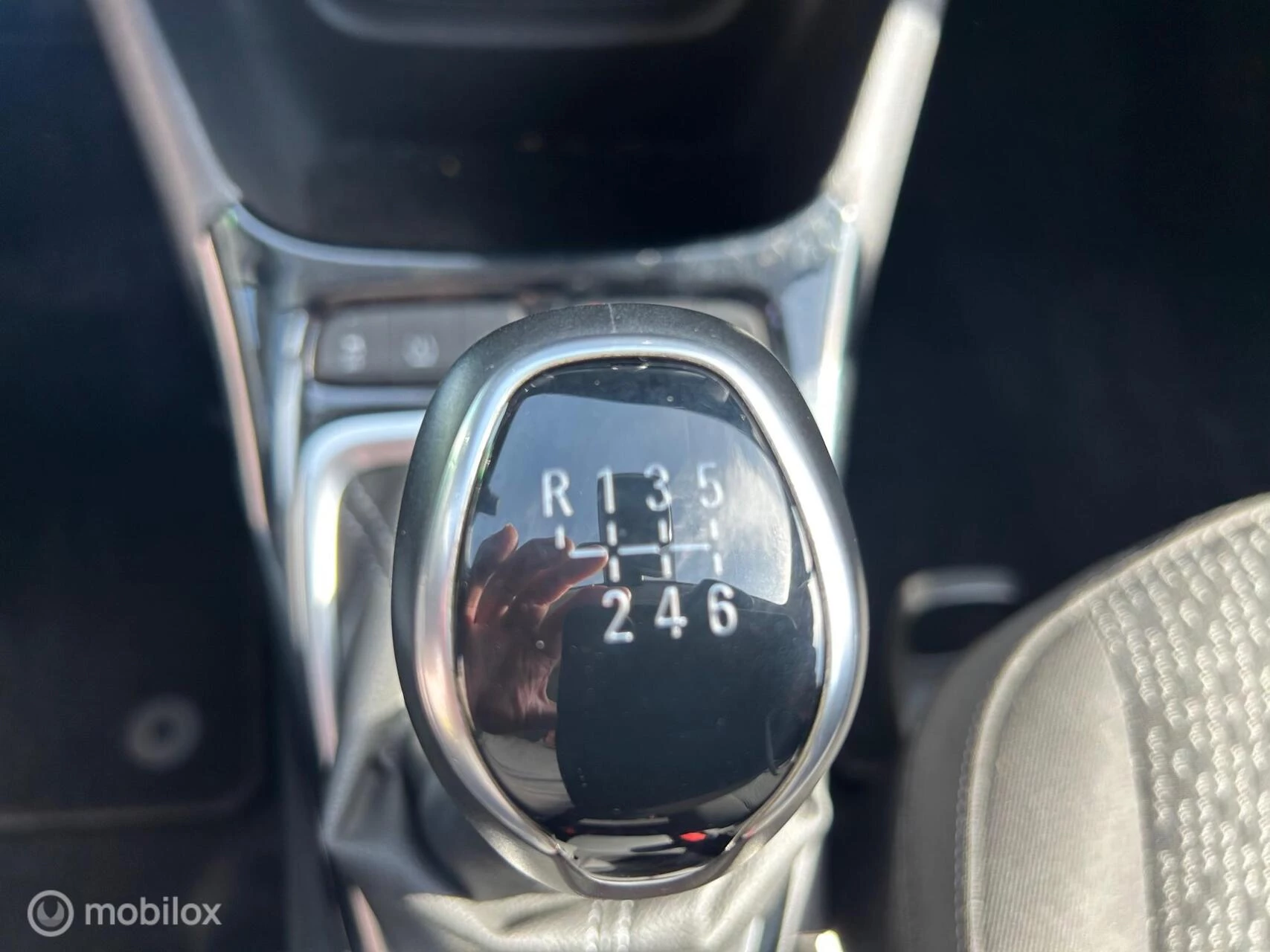 Hoofdafbeelding Opel Crossland