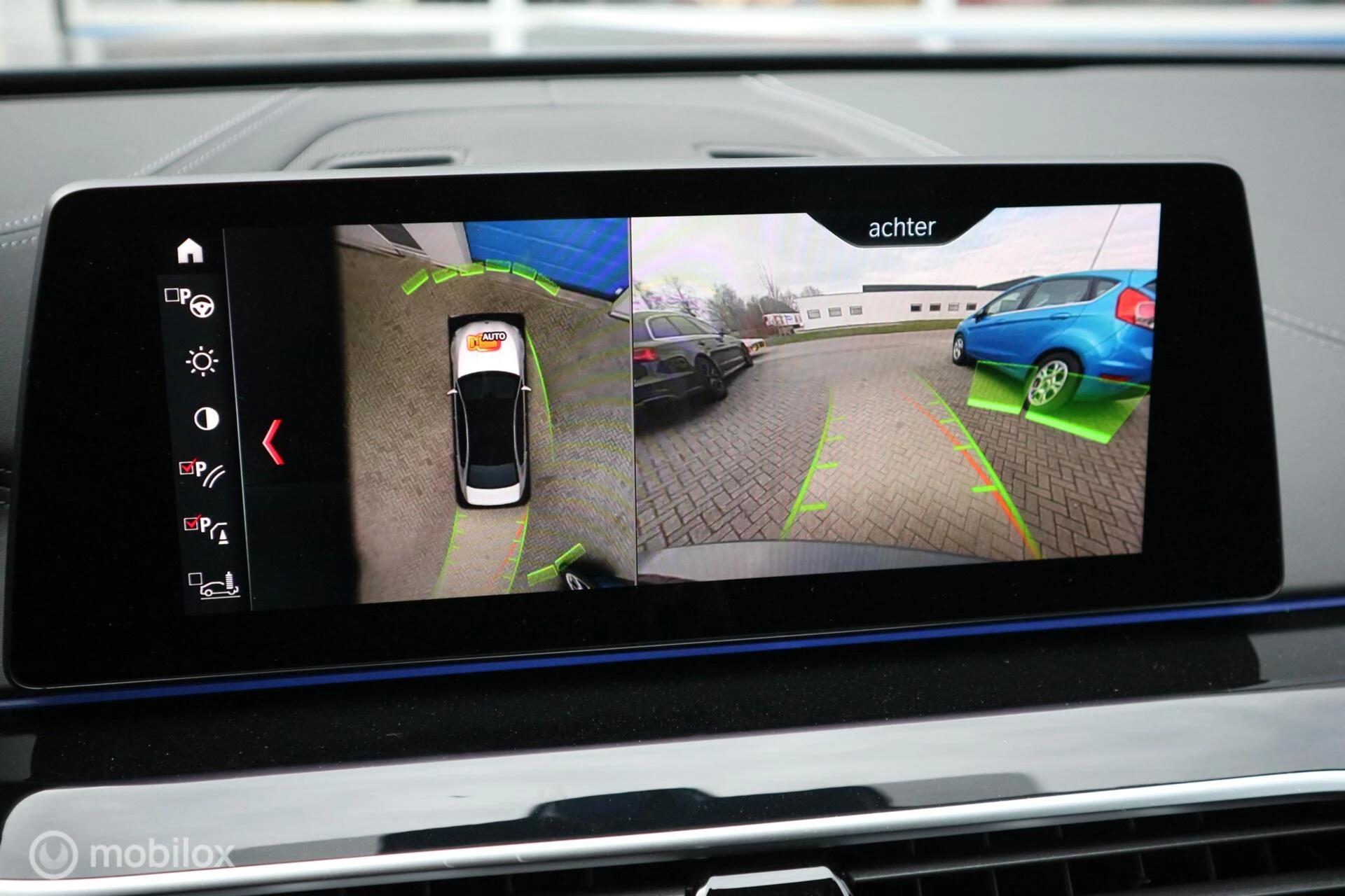 Hoofdafbeelding BMW M5