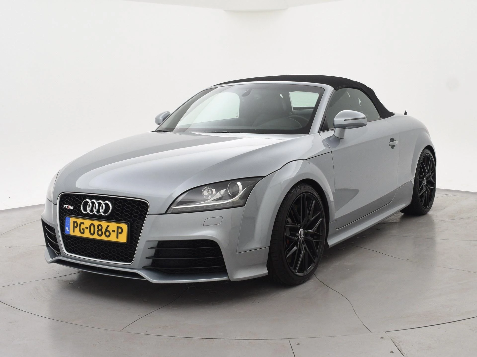 Hoofdafbeelding Audi TT