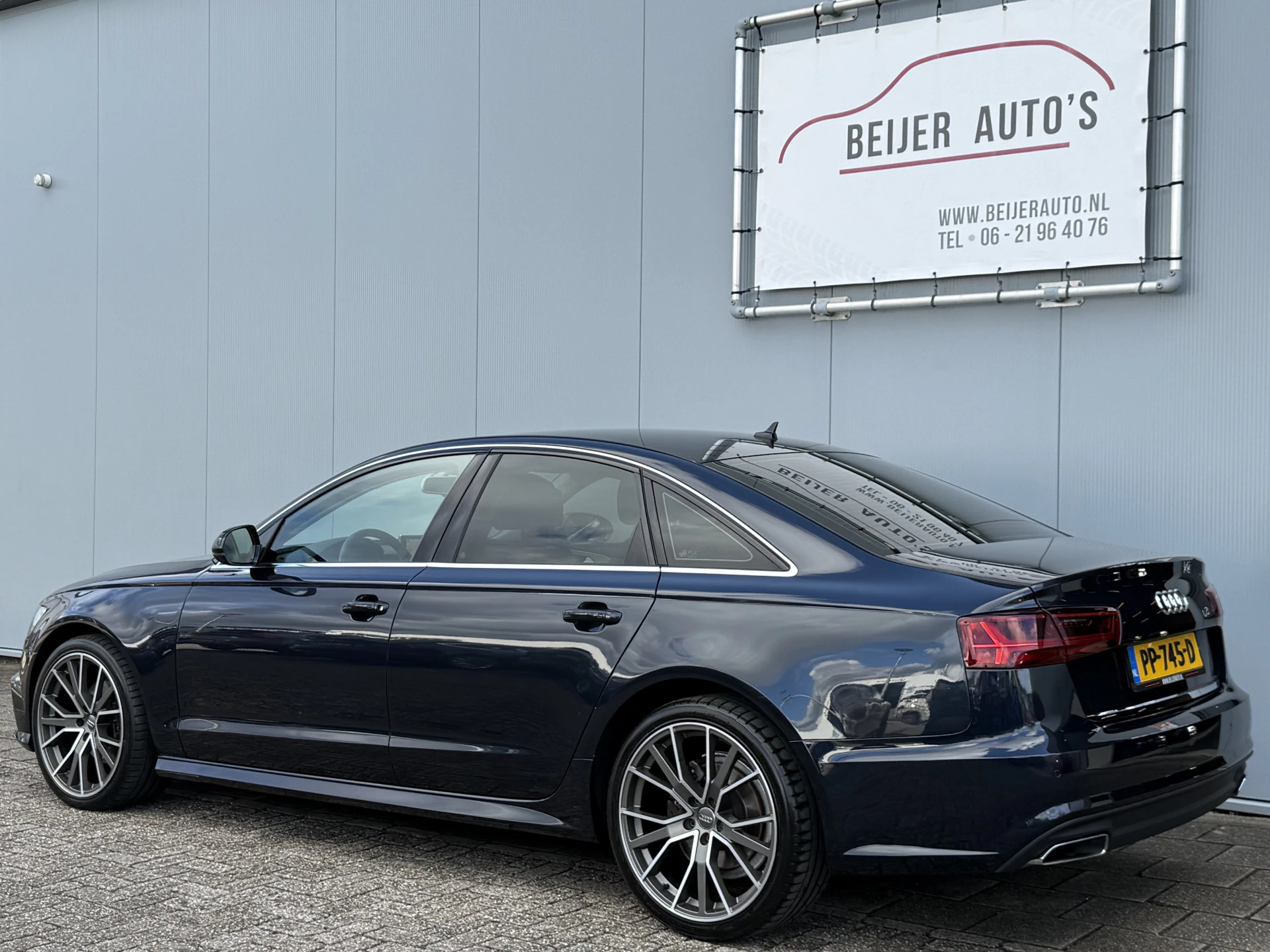 Hoofdafbeelding Audi A6