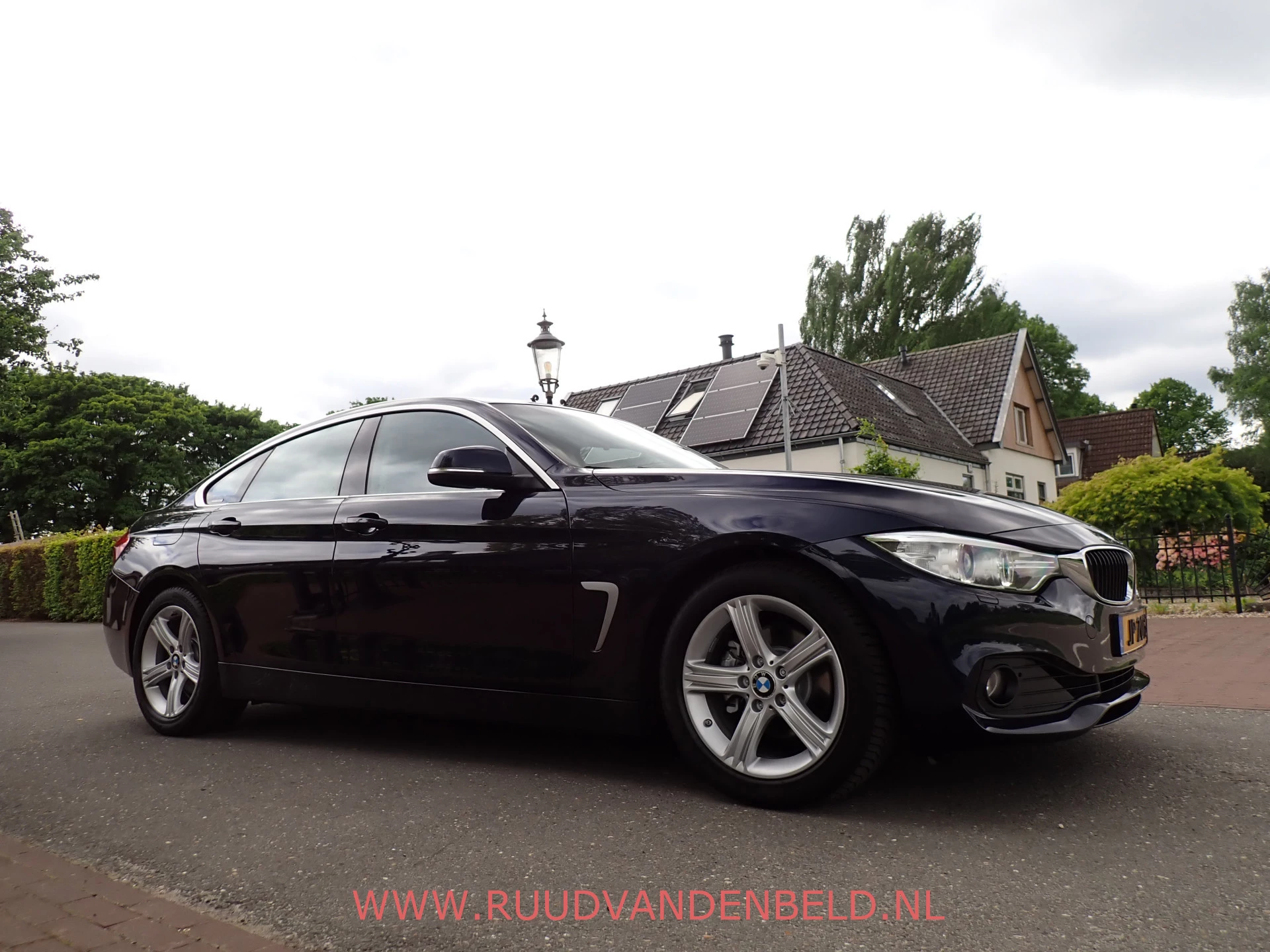 Hoofdafbeelding BMW 4 Serie