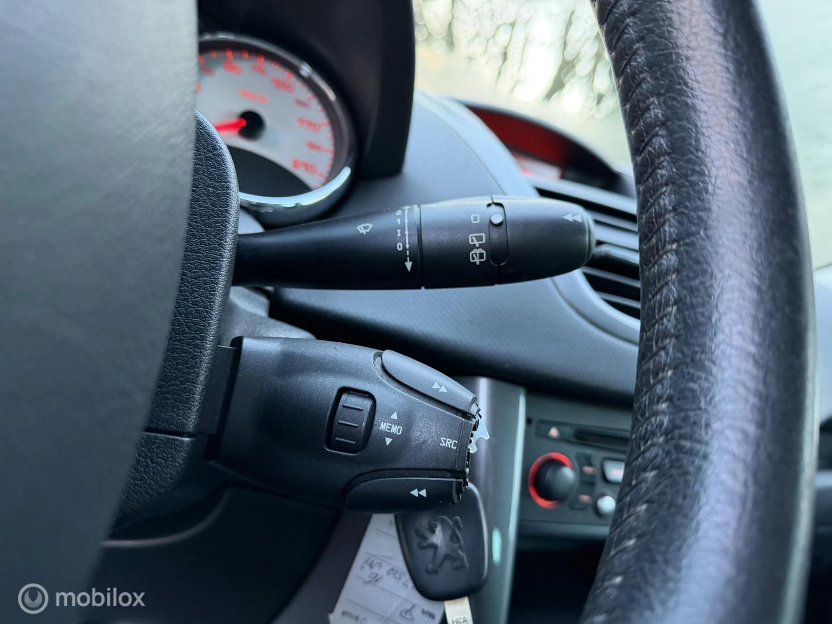 Hoofdafbeelding Peugeot 207