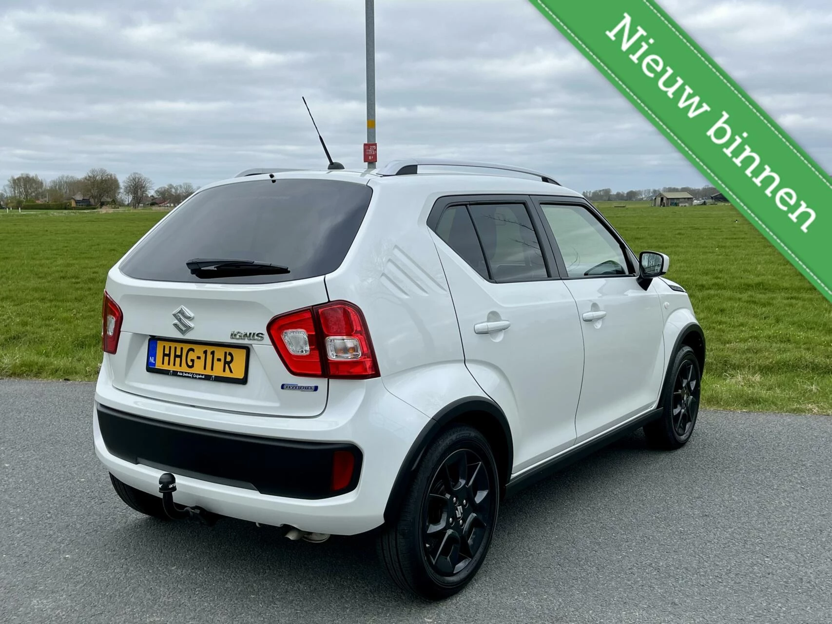 Hoofdafbeelding Suzuki Ignis