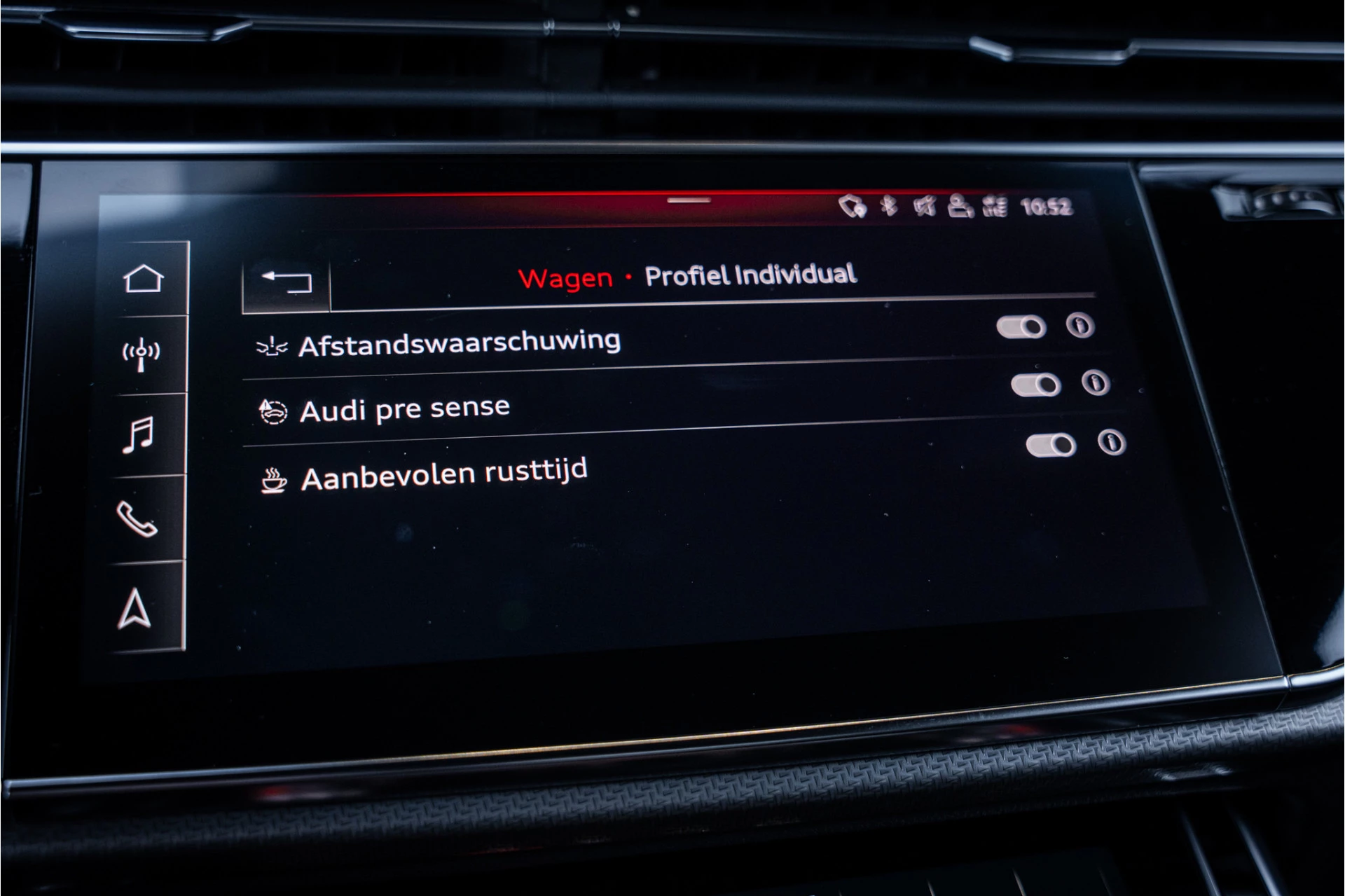 Hoofdafbeelding Audi RSQ8