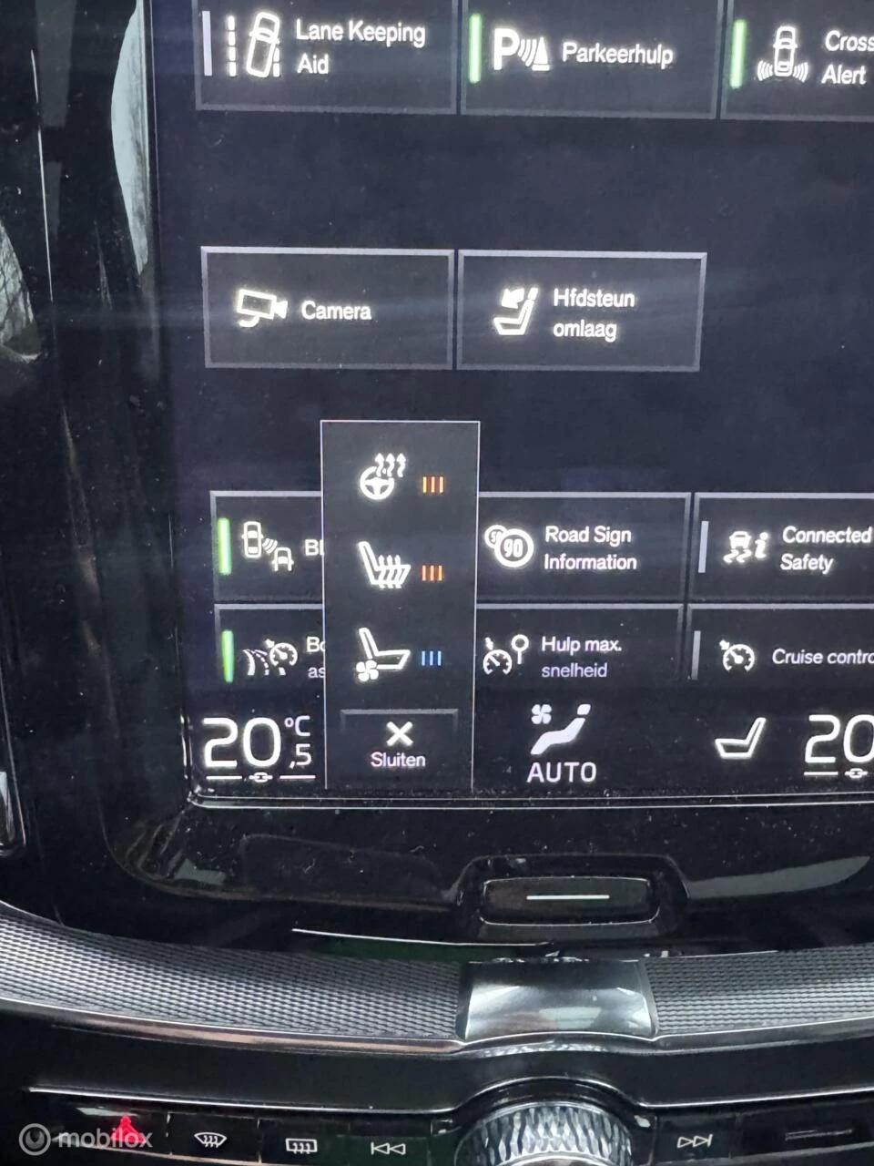 Hoofdafbeelding Volvo XC60