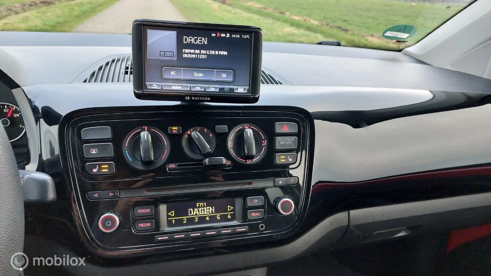 Hoofdafbeelding Volkswagen up!