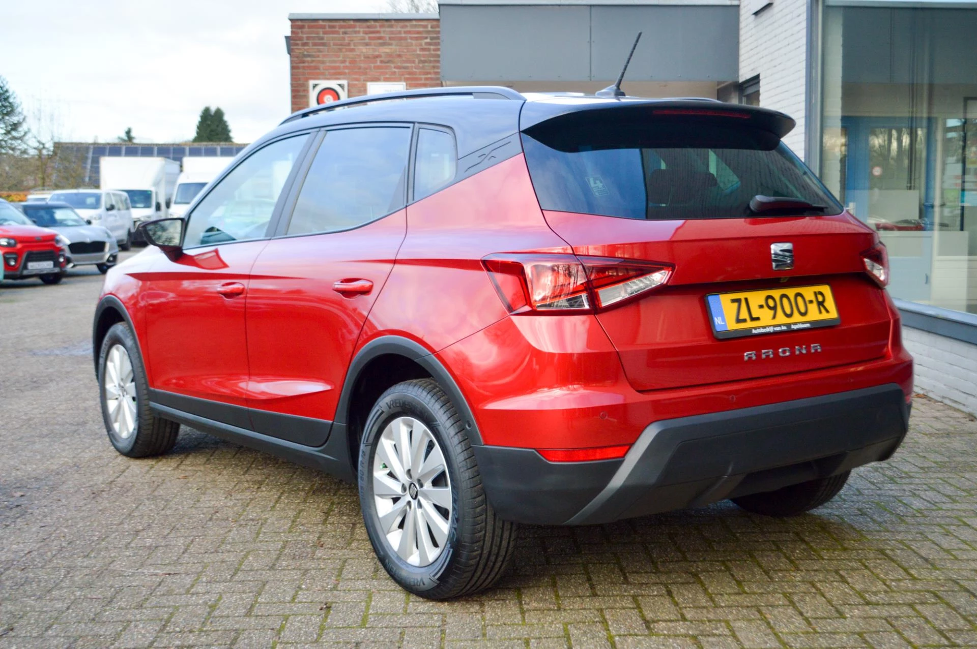 Hoofdafbeelding SEAT Arona